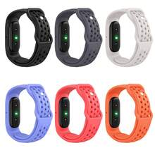 Sport Silicone Watch Bands For Air Band,Soft Workout-Friendly Replacement Strap For Women Men Daily Wear, Wristband For Air Accessories - Multicolor - View 6