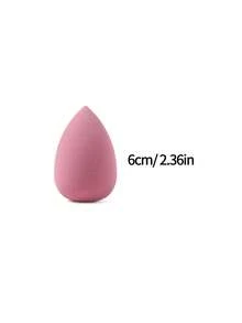 6Pcs Makeup Sponge Set,Multi‑Color Soft Skin‑Friendly Sponges,Elastic Cosmetic Sponges For Foundation, Concealer, Cream Blending - Multicolor - View 9