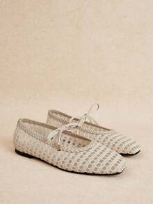 Costume Shoes - Apricot - View 4