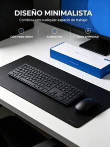 USB Wired Keyboard And Mouse Combo, Standard Keyboard With Numeric Keypad, Ergonomic Optical Mouse Plug & Play, Durable Office Kit For PC, Computer, Laptop, Home And Daily Work, Black - View 7