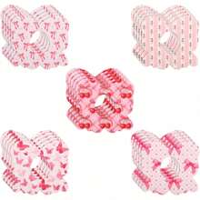 10/5/2pcs Bowknot Sensor Covers For G7, 5 Styles Cute Bowknot CGM Overpatch Waterproof Breathable Adhesive Patches Monitor Sensor Stickers Accessories Compatible With G7 - View 9