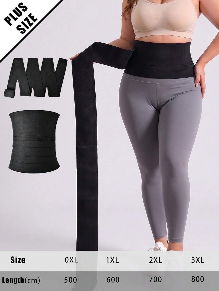 Plus Size Women's Waist Cincher, Abdominal Shaping Waist Trainer, Halloween Costume