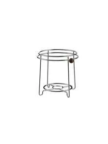 2/1pc Stainless Steel Desktop Trash Can, Mini Trash Can, Kitchen Trash Can, Office Desk Trash Can, Desktop Decor, Used For Storing Fruit Peels And Paper Scraps, Keep Desktop Clean, Suitable For Bathroom, Kitchen, Bedroom, Home, Office Desk, Coffee Table, Office, Living Room, Study, Durable, Christmas, Halloween - Desktop Version - View 8