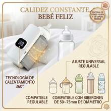 Bottle Warmers - Clear - View 5