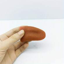 1/5/10 buah Lidah Palsu Lucu untuk Lelucon Halloween - Alat Peraga Lidah Palsu, Cocok untuk Kostum dan Dekorasi Pesta, Dapat Dicuci dengan Tangan - MultiWarna - View 11
