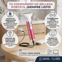 Electric Shavers & Accessories - Watermelon Pink - View 3
