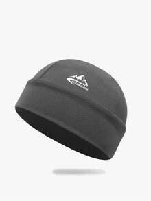 1pc Or Multi-Pack Unisex Fashion Thin Bicycle Cap, Cycling Hat, Baseball Cap, Hiking Hat, Travel Hat, Ski Hat. With Sun Protection Function, Made Of Silk Material, Suitable For Outdoor Sports, Breathable, Waterproof And Durable. Multi-Functional Sun Hat, Multi-Purpose Sun Protection Hat. Perfect For Halloween And Christmas Use. - Cycling Cap - View 4