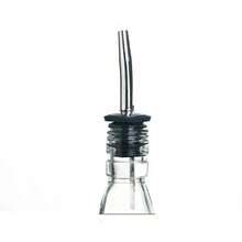 2pcs Stainless Steel Liquor Pourers, Silver Olive Oil Pour Spouts For Restaurant, Cafe And Bar, Durable Bartending Tool For Controlled Pouring - Multicolor - View 4