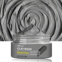 Hllozzi 100ml Clay Mask, Available In Avocado, Dead Sea Salt And Cherry Blossom Flavors. Contains Aloe Vera Extract And Trace Minerals, Deeply Moisturizes And Brightens Skin, Suitable For All Skin Types, Perfect Gift - 100ml/3.38fl.oz - View 10
