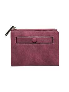 MIYIN Slim Large‑Capacity Ladies Clutch Wallet, Multi‑Compartment Purse For Bank Cards, ID Card, Cash, Zipper Pocket For Coins, Keys And Tiny Accessories - Multicolor - View 8
