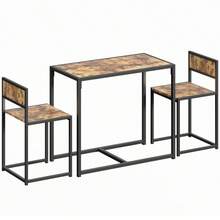Rustic Brown + Engineered Wood