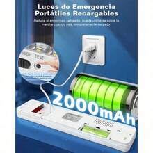 Warning & Emergency Lights - A - View 6