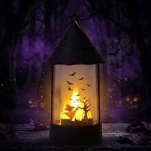 Seasonal Collectible Buildings - Pumpkin Scarecrow - View 8