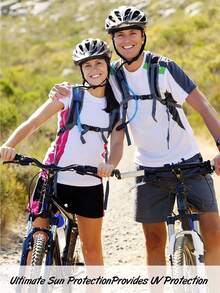 1pc Or Multi-Pack Unisex Fashion Thin Bicycle Cap, Cycling Hat, Baseball Cap, Hiking Hat, Travel Hat, Ski Hat. With Sun Protection Function, Made Of Silk Material, Suitable For Outdoor Sports, Breathable, Waterproof And Durable. Multi-Functional Sun Hat, Multi-Purpose Sun Protection Hat. Perfect For Halloween And Christmas Use. - Cycling Cap - View 9