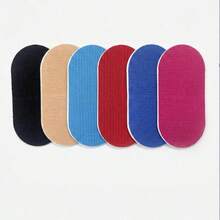 50pcs Sleep Patches, Breathable And Comfortable, Unisex Hypoallergenic Breathable Tape, Easy To Remove, Soft And High-Quality Fabric, Latex-Free, Suitable For Travel And Business Trips - Multiple Styles - View 4