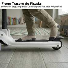 Kids Scooters & Equipment - Black - View 6