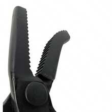 Pinza Herrar Cascos 12 cm Herrador Profesional Herramienta Ecuestre Equino Caballo Cuidado Cascos Recorte Cascos Herraje Herradura Mantenimiento Cascos Equitación Hipismo Veterinaria Ganado Acero Resistente Alta Durabilidad Agarre Ergonómico Instrumental Equino Taller Herrador Uso Profesional - Ver 2