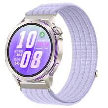 22MM Nylon Breathable Watch Band, Suitable For Redmi Watch 5 Active/ 5 Lite, Hook And Loop Adjustable, Secure Fit, Durable Smartwatch Replacement Strap - 22mm - View 12