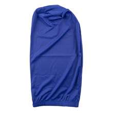 ZTZI Stretchy Satin Lined Long Tail Durag For Men – Soft Breathable Headwrap For Dreadlocks & Braids, Solid Color Polyester Dreadlock Cap, All Season - HB706 - View 9