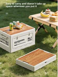 D&M Storage Trunks & Chests - Navy Blue - View 7