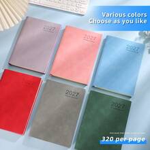 2027 New Calendar Log Self Discipline Check In Time Management One Page 365 Day Plan Book A5 Plan Notebook Learning Start Gift Suitable For Work And Study Supplies Return To Campus - A5 - View 4