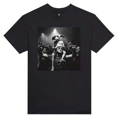Funny Wizard And Goblin Ng Drunk T-Shirt