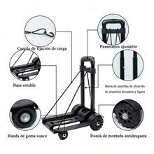 Carts & Wagons, Shopping Trolleys - Default - View 6