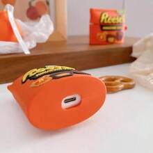 Classic Peanut Chocolate Bluetooth Earphone Case - Multicolor - View 4