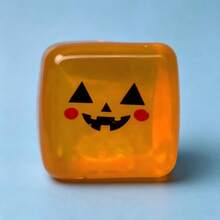 1 Buah Mainan Remas dan Uleni Paling Populer untuk Pesta Halloween, Pola Persegi, Dekorasi untuk Acara Musim Horor, Pertemuan Liburan, dan Penghilang Stres Sehari-hari - MultiWarna - View 6