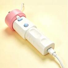 Electric Cat Teaser Toy With Automatic Retractable Fur Ball Launcher, Hands-Free Interactive Toy For Indoor Cats, Automatic Fur Ball Recovery, Boredom Relief Toy For Kittens And Adult Cats, Pet Toy - View 11