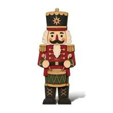 2D Christmas Themed Decorative Ornament, Suitable For Study, Bedroom, Living Room Decoration And Display - A - View 3