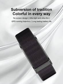 LIGE Nueva Pulsera Inteligente: Seguimiento de Actividad GPS, Resistente al Agua, Pronóstico del Tiempo, Reproducción de Música, +100 Modos de Fitness, Reloj Inteligente Multifuncional de Moda, Admite Notificaciones de Llamadas - Ver 8