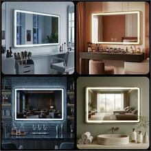 Bathroom Mirrors - Black - View 3