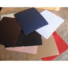 20/50pcs DIY Rounded Corner Foldable Greeting Cards - 19.7x14.8cm/7.75x5.8in Blank Doodle Cards. Available In Pearlescent, Kraft And Solid Color Cardstock. Suitable For Birthdays, Weddings, Thank You Parties And Daily Correspondence - Greeting Cards - View 9