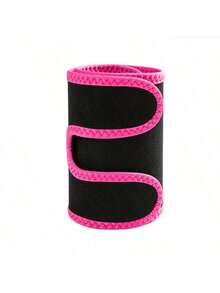 5-Piece Weight Loss Set, Arm Bands, Fitness Running, Sports Protective Gear, Sweat Bands, Waist Belt, Running, Fat Burning, Slimming, Leg Slimming And Weight Loss - Multicolor - View 9