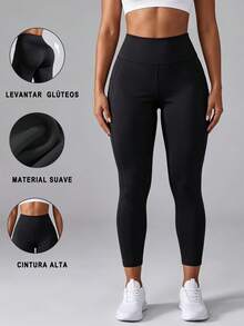 Women Pants - Black - View 3