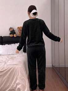 Women Pajama Sets - Multicolor - View 7