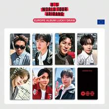 asmodee BT//S LUCKY CARD <V JHOPE> 2026 World Tour Comeback & New Album <ARIRANG> With Personal Color Special Gift Card, Album Card, Poster Card, Postcard, Lucky Card - Multicolor - View 30