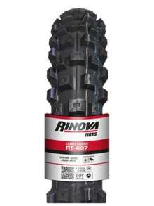 Off-Road Or Dual-Purpose Tire - A - View 4