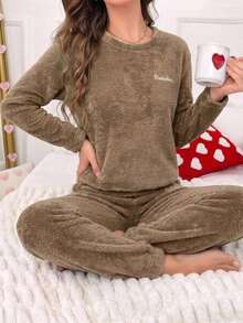 Women Pajama Sets - Multicolor - View 1
