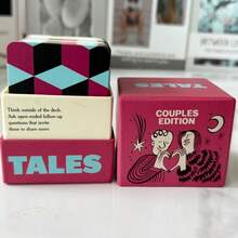 150PCS Conversation Starter Cards Family & Couples Question Card Game Date Night Family Game Night Christmas Thanksgiving Birthday Holiday Gift - Multicolor - View 11