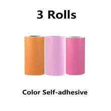 Easy-Peel Backing & Strong Adhesive - Peel Off The Backing In Seconds; Sticks Firmly To Jars, Boxes, Planners, Envelopes And Most Smooth Surfaces, Leaves No Residue When Removed. - Multicolor - View 12