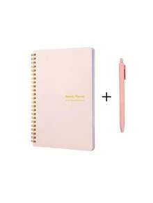 1/2/3pcs Undated Weekly Planner Notebook With Goal Planning, To-Do List, Habit Tracker, Daily Schedule, Suitable For School, Office, Home, Back To School Supplies - Multiple Styles - View 15