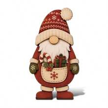 2D Christmas Themed Decorative Ornament, Suitable For Study, Bedroom, Living Room Decoration And Display - A - View 11