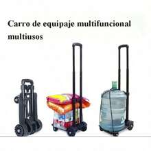 Carts & Wagons, Shopping Trolleys - Default - View 9