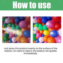 DOWMOO Party Spray - View 6