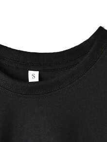 Happy Halloween T-Shirt - Acotar T-Shirt mit niedlichem Geister-Design, lässiges, lockeres Kurzarm-T-Shirt für Familie und Freunde - Weiss - Übersicht 10