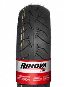 Scooter Tire 120-70-12 RT-301 TL 58J RINOVA TIRES - A - View 5