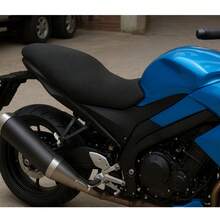 Capa Térmica Banco de Moto 3D Impermeável - Ventilada - Preta - A - Visão 4