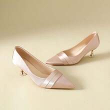GAN AI Women Pumps - Pink - View 4